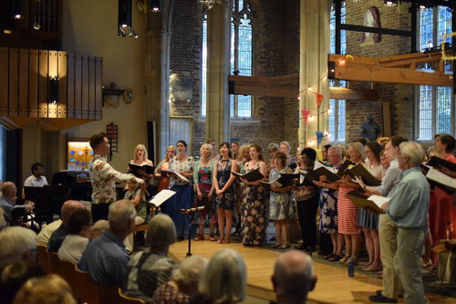 Twickenham choir